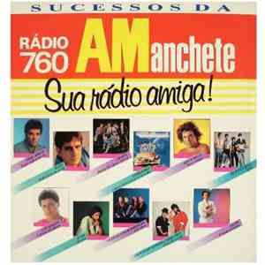 Various - Sucessos Manchete 760AM album flac