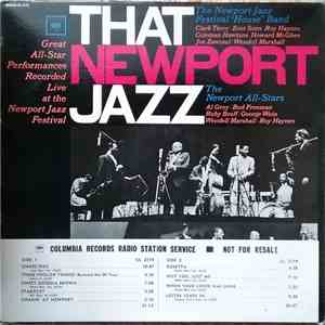 Various - That Newport Jazz album flac