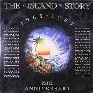 Various - The Island Story 1962-1987 25th Anniversary album flac