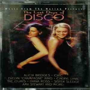 Various - The Last Days Of Disco album flac