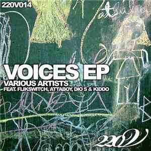 Various - Voices EP album flac