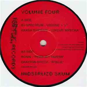Various - Volume Four - Indstrlizd Skum album flac