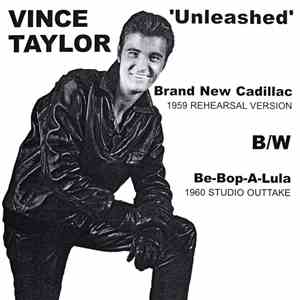 Vince Taylor - Unleashed album flac
