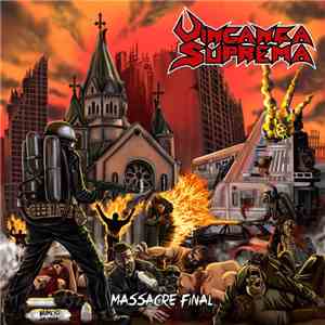 Vingança Suprema - Massacre Final album flac