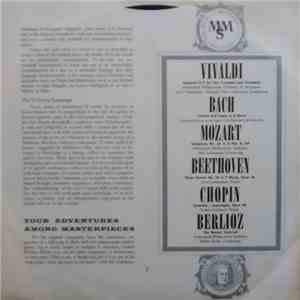 Vivaldi, Bach, Mozart, Beethoven, Chopin, Berlioz, Wagner, Brahms, Mussorgsky, Dukas - Various album flac