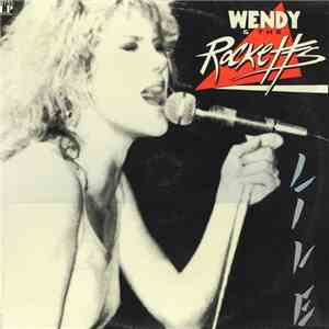 Wendy & The Rocketts - Wendy & The Rocketts Live album flac