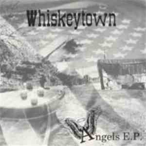 Whiskeytown - Angels E.P. album flac