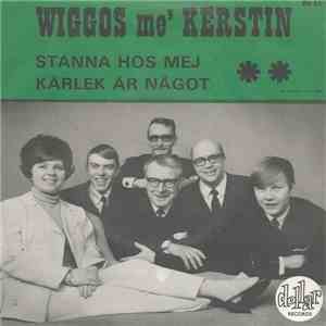 Wiggos mé Kerstin - Stanna Hos Mej album flac