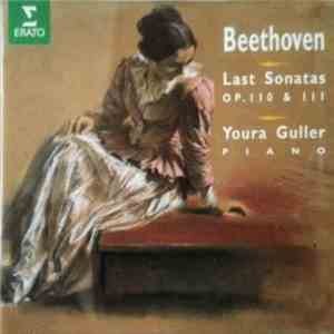 Youra Guller, Beethoven - Last Sonatas Op. 110 & 111 album flac