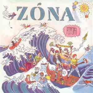 Zóna A - Potopa album flac