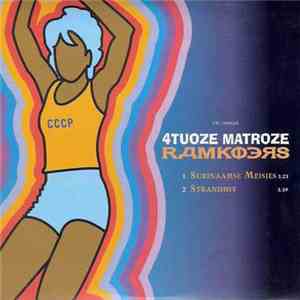 4Tuoze Matroze - Ramkoers album flac