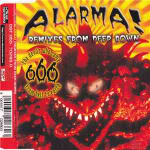 666 - Alarma! Remixes From Deep Down album flac