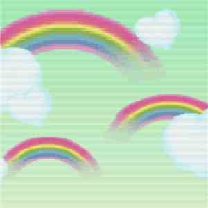 ☆♀☆♀STAR GIRL☆♀☆♀ - ░▒▓RNBW▓▒░ album flac