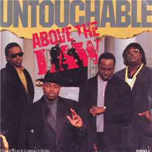 Above The Law - Untouchable album flac