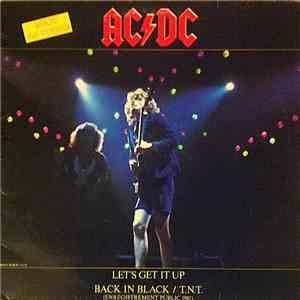 AC/DC - Let's Get It Up album flac