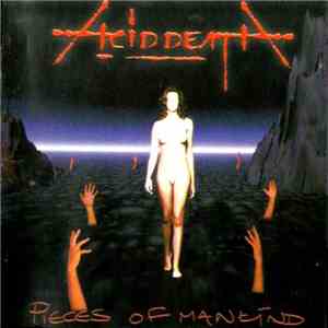 Acid Death - Pieces Of Mankind album flac