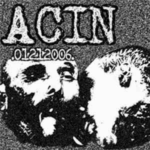 Acin - .01212006. album flac