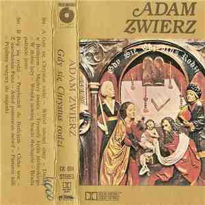 Adam Zwierz - Gdy Się Chrystus Rodzi album flac