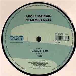 Adolf Marsan - Cead Mil Failte album flac