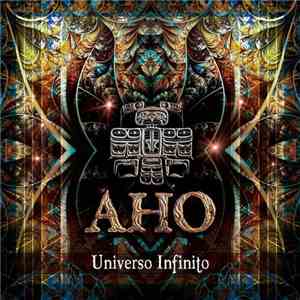 Aho  - Universo Infinito album flac