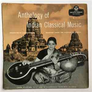Alain Daniélou - Anthology of Indian Classical Music album flac