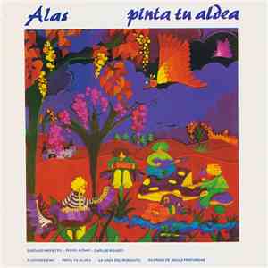 Alas - Pinta Tu Aldea album flac