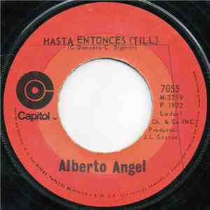 Alberto Ángel - Hasta Entonces (Till) album flac