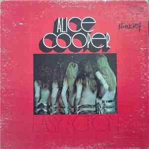 Alice Cooper - Easy Action album flac