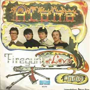 Alpha  - Indio / Firegun Of Love album flac
