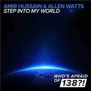 Amir Hussain & Allen Watts - Step Into My World album flac