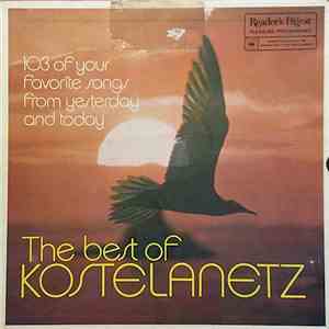 André Kostelanetz - The Best Of Kostelanetz album flac