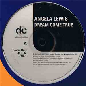 Angela Lewis - Dream Come True album flac