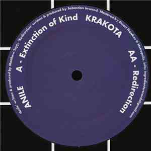 Anile / Krakota - Extinction Of Kind / Redirection album flac