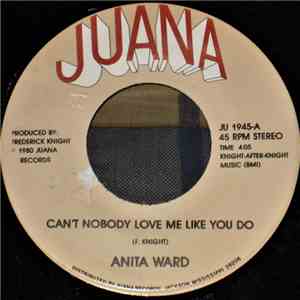 Anita Ward - Can't Nobody Love Me Like You Do album flac