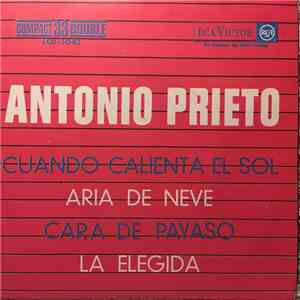 Antonio Prieto - Cuando Calienta El Sol album flac