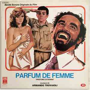Armando Trovaioli - Parfum De Femme "Profumo Di Donna" (Bande Sonore Originale Du Film) album flac