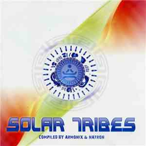 Armonix & Natron - Solar Tribes album flac