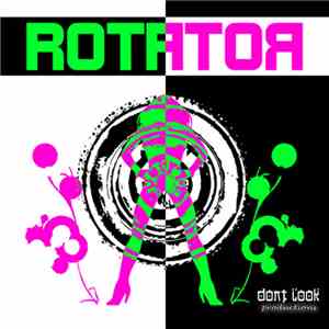 Art Of Hot - Rotator album flac