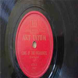 Art Tatum - Song Of The Vagabonds / Kerry Dance album flac