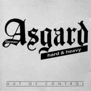 Asgard  - Out Of Control album flac