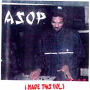 Asop - I Made This Vol. 1 album flac