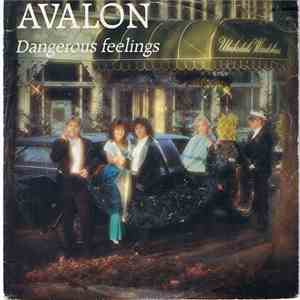 Avalon  - Dangerous Feelings album flac