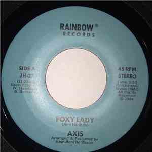 Axis  - Foxy Lady / Silver Satin album flac