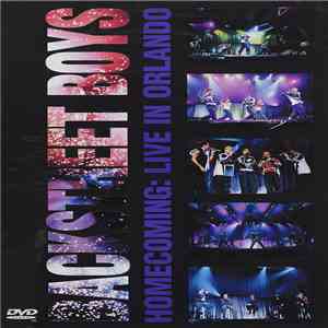 Backstreet Boys - Homecoming Live In Orlando album flac