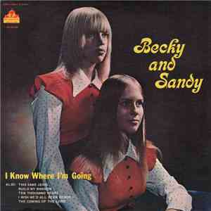 Becky And Sandy - I Know Where I'm Going album flac