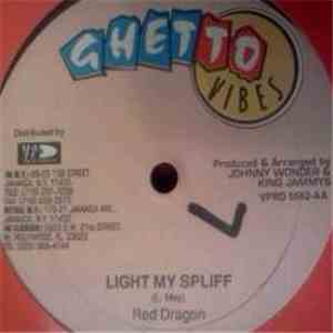 Beenie Man / Red Dragon - Praise Him / Light My Spliff album flac