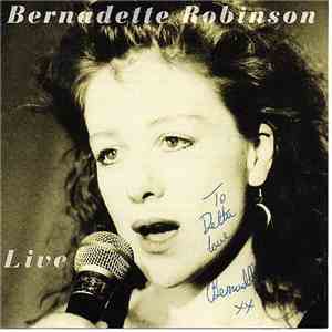 Bernadette Robinson - Live album flac