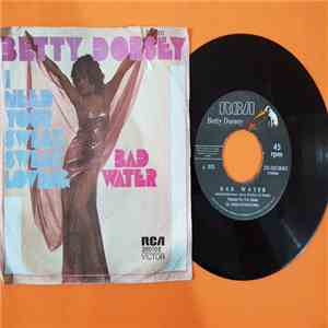 Betty Dorsey - I Need Your Sweet Sweet Loving album flac
