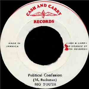Big Youth - Political Confusion album flac