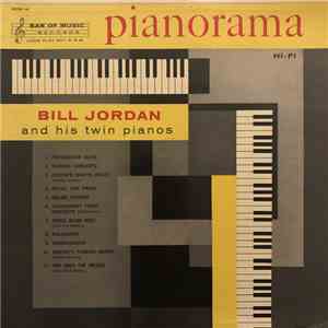 Bill Jordan , Gina Valente - Pianorama album flac